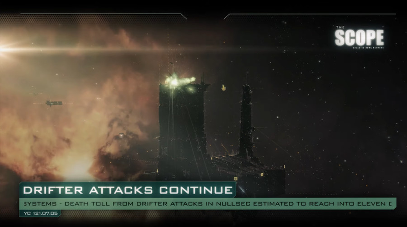 Illustration for article titled EVE Online's Developers Want A 'Chaos Era' For The Game
